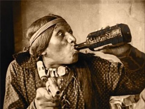 Вместо того чтобы наладить местное производство желанных товаров с перспективой их экспорта, индейцы выбрали увеличение импорта.