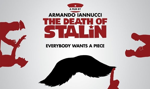 Некоторые кинокритики назвали "Смерть Сталина" комиксом - несерьезным кино.