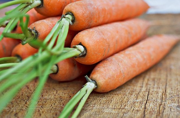 ботва моркови, как обрезать