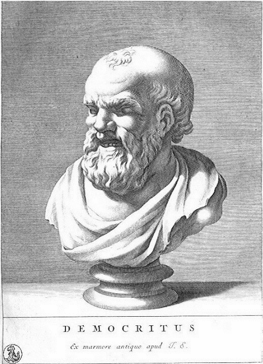 Демокрит - древнегреческий философ.
