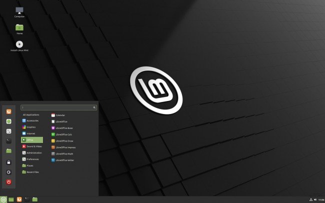 Linux Mint - отличный вариант для новичков