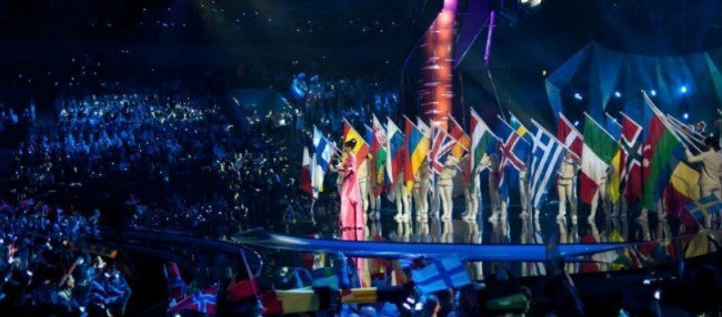 официальная дата конкурса Евровидение