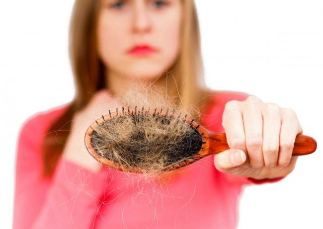 Выпадают волосы как лечить?