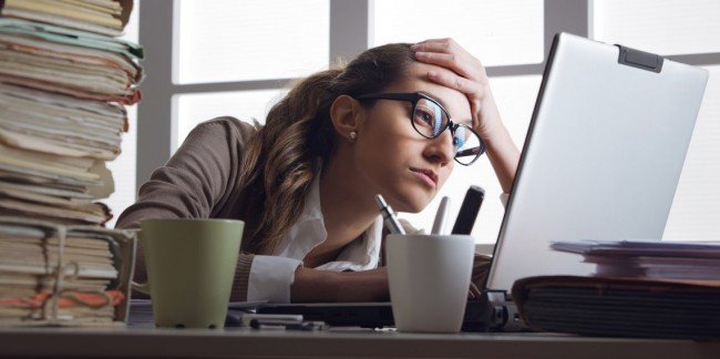 Как в наше время не стать трудоголиком?