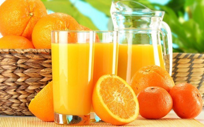 польза и вред апельсинов