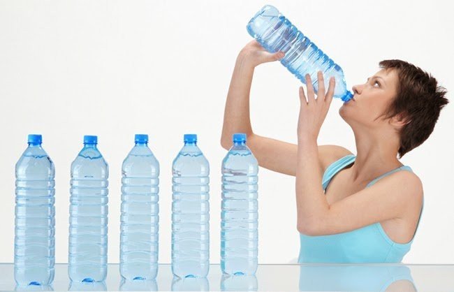 Постоянная жажда: норма приема жидкости в день
