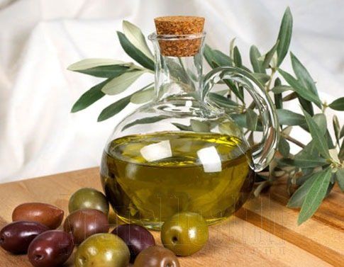 Лишний вес. Помогают ли в борьбе с лишним весом оливки ?