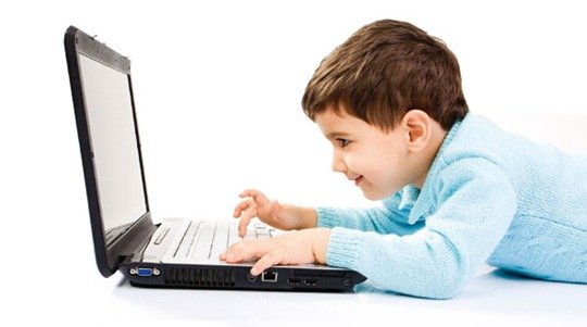 Зависимость от компьютеров у детей