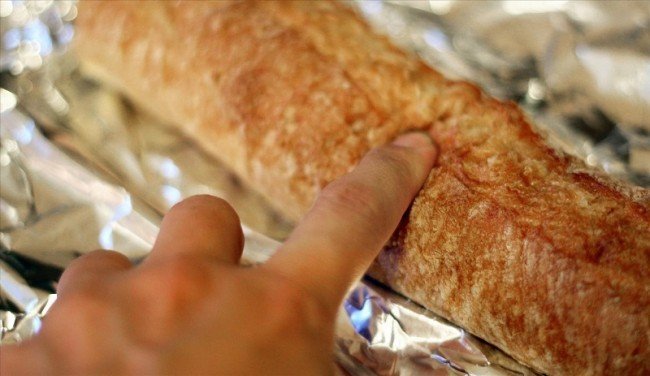 Как хлеб сделать мягким