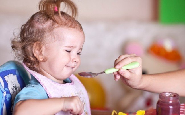 Нормы питания детей в разном возрасте по рекомендациям ВОЗ