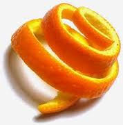 Апельсиновая кожура