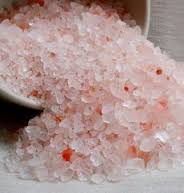 Розовая соль: подделка