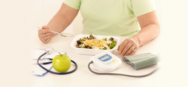 Сахарный диабет: режим питания