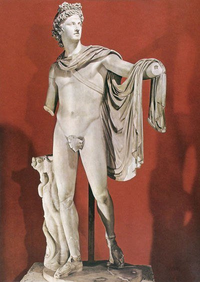 античная скульптура