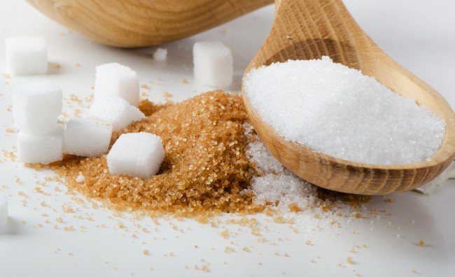 сахар - польза и вред