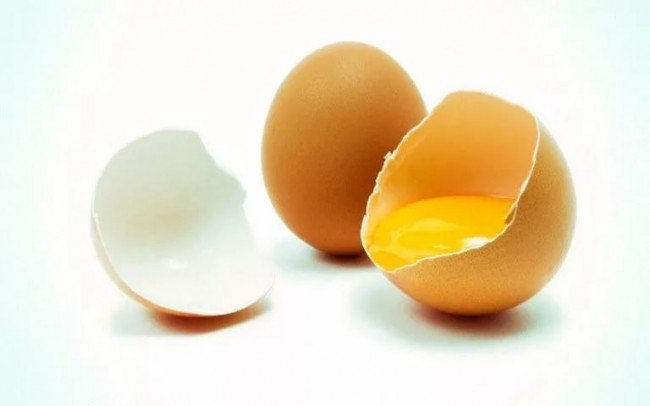 здоровье и яйца