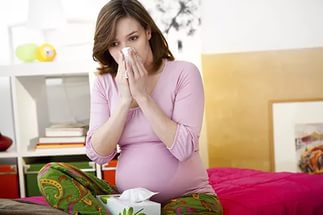 аллергия на цветения во время беременности