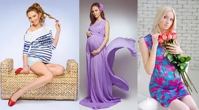 беременные женщины, потенциальные покупательницы