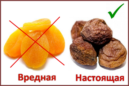 Как выбрать сухофрукты на рынке?