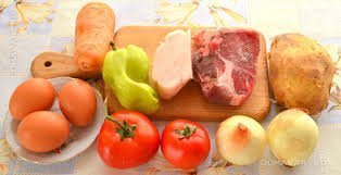 продукты для манпара
