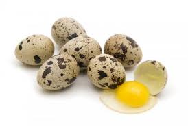 Полезные свойства перепелиных яиц.