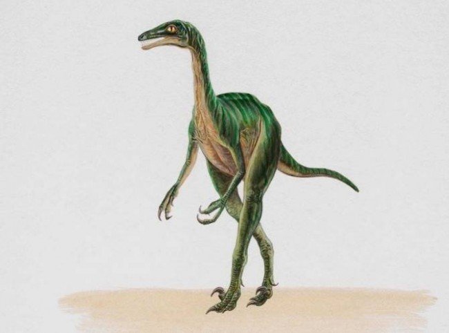 эпоха динозавров