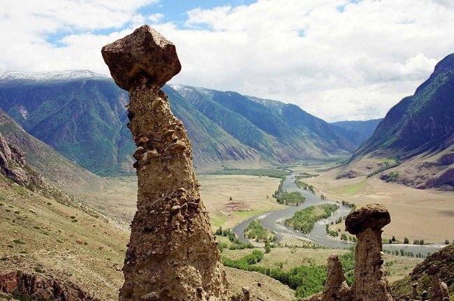 Урочище Аккурум
