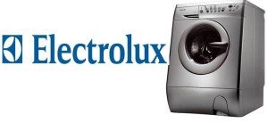 В каком году Electrolux начала производство стиральных машин?