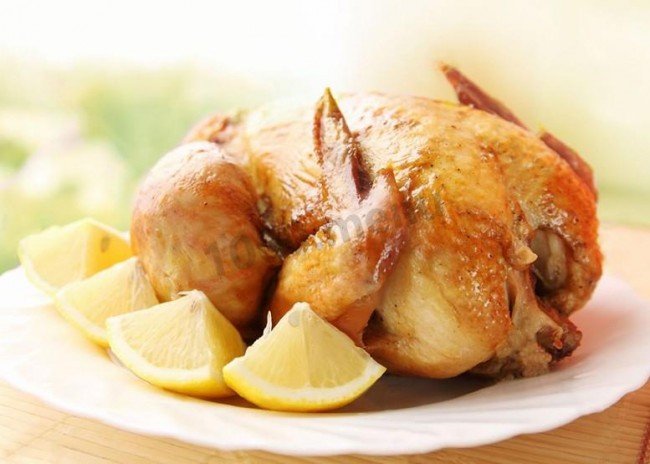 Как приготовить курицу с золотой корочкой?