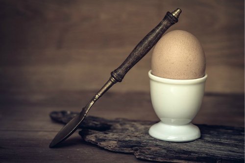 Яйцо и стоимость