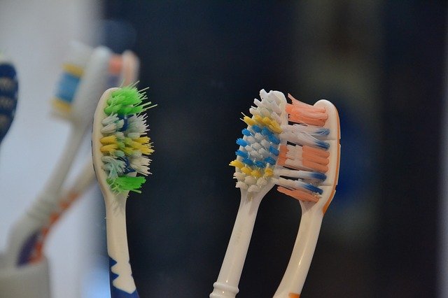 зубные щётки