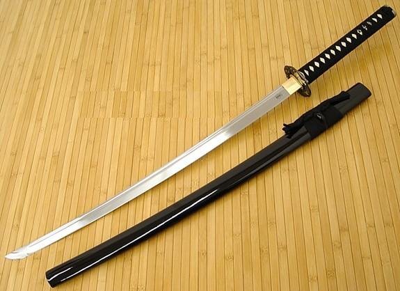 катана - меч самурая