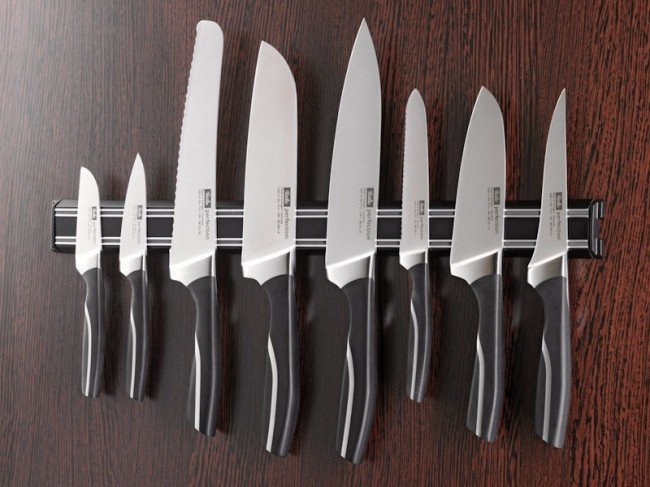 Ножи Fissler в Магните.