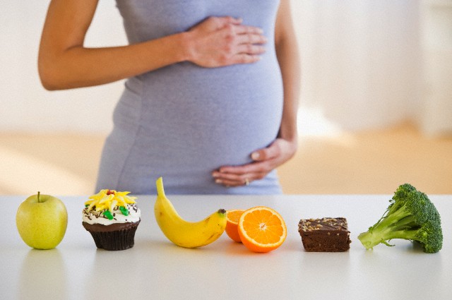 еда и беременность