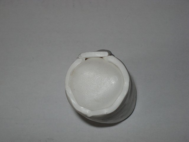 циллиндр из полимерной глины