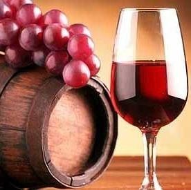 В чем польза красного вина