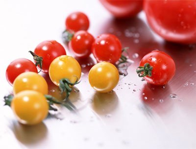 Какая калорийность свежего помидора?