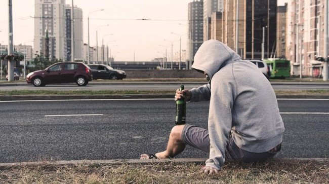 Пьянство - это образ жизни, или желание уйти от проблем?