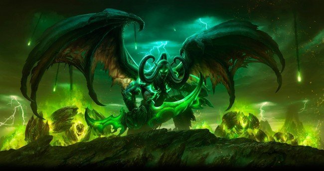 World of Warcraft - что это за игра