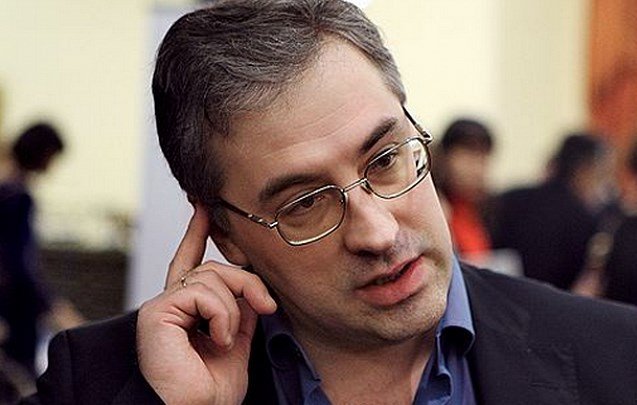 андрей норкин