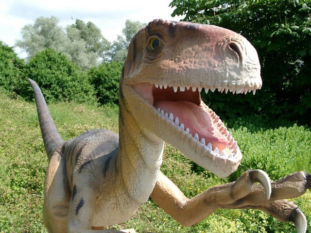 Теории вымирания динозавров