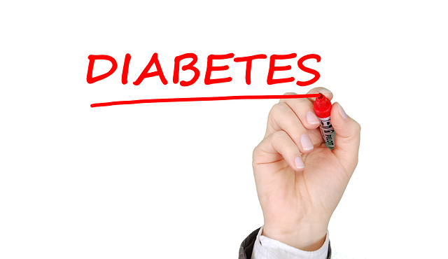 диабет и питание
