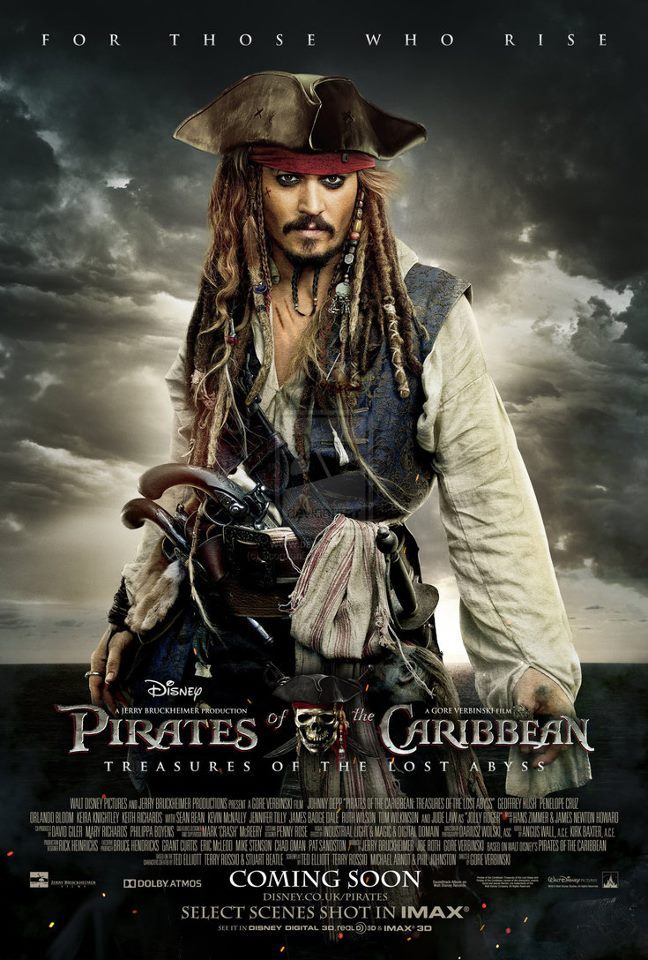 фильмы про пиратов