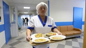 как кормят в больницах Украины